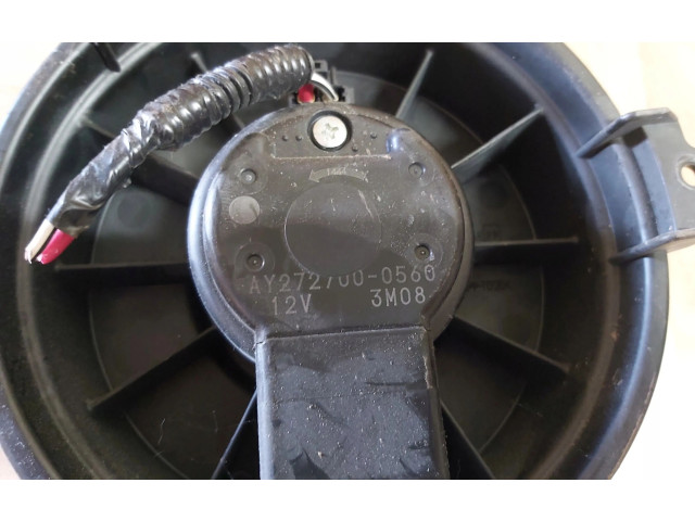 Вентилятор печки    272700-0560   Toyota Sienna XL30 III