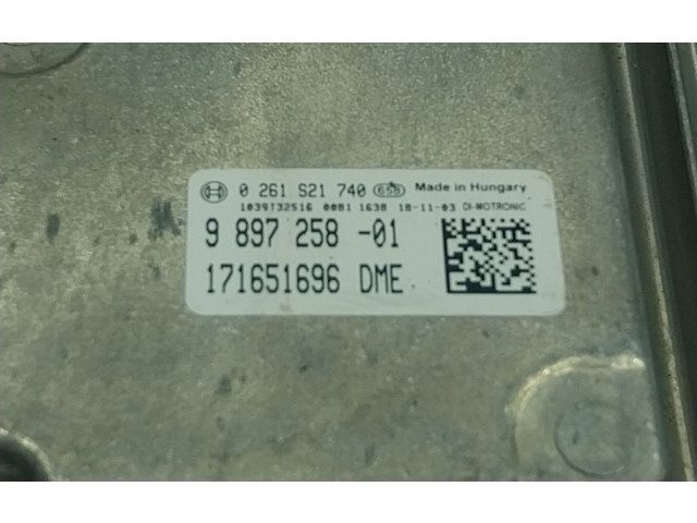 Řídící jednotka 12148672049, 989725801   BMW 2 F45 2019