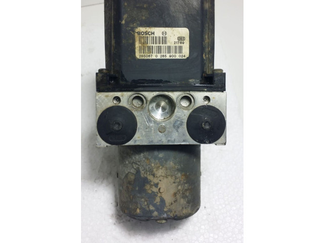 Блок управления АБС 0265900024, 0265900024   Fiat Stilo