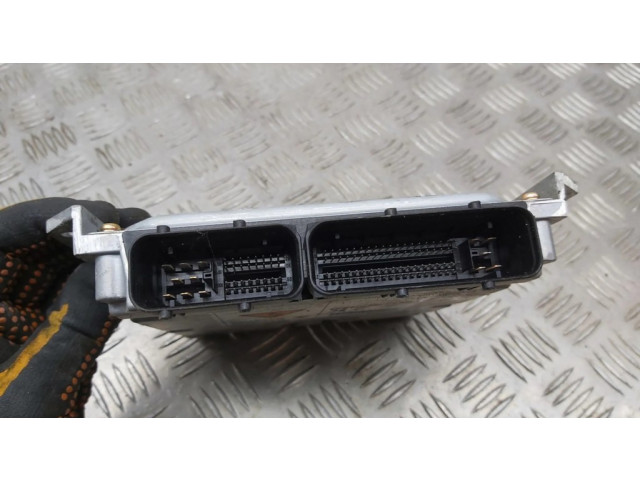 Блок управления двигателя 23710BU772, 2758003262Z   Nissan Almera Tino