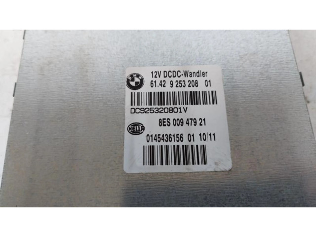 Блок управления коробкой передач 61429253208   BMW X1 E84