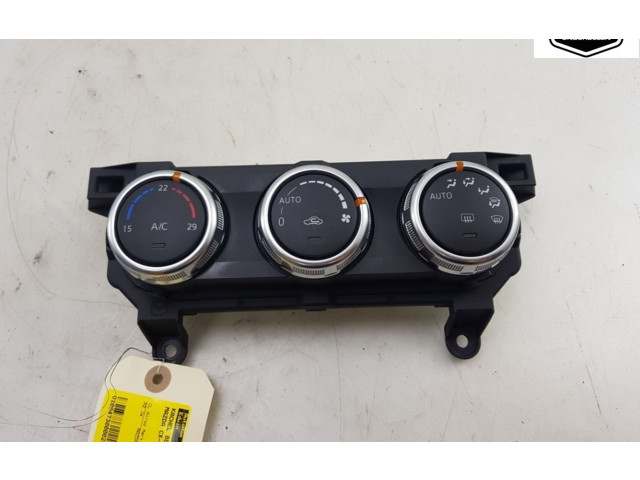 Блок управления климат-контролем 61190B6, 61190B6   Mazda CX-3