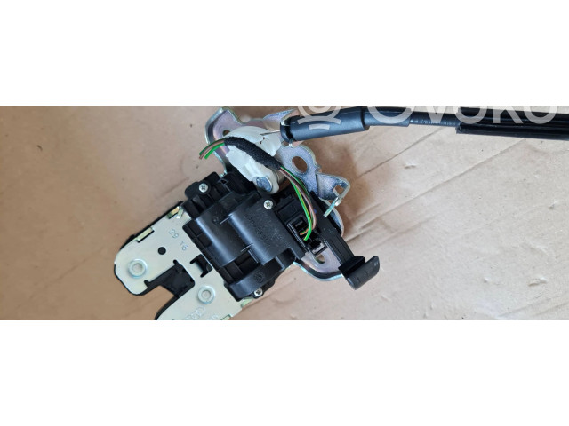 Замок багажника 4H0827505A, 211743300916    Audi A6 C7 2011 -  года