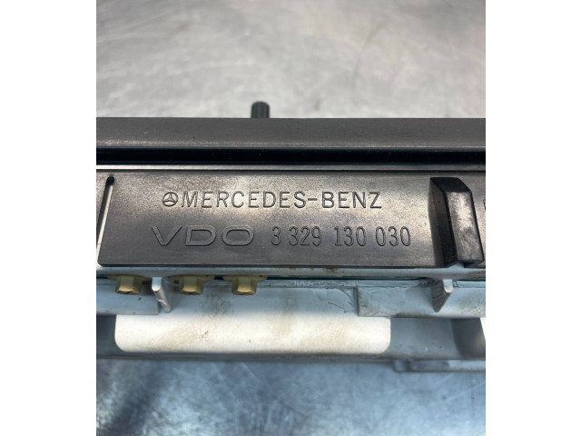 Přístrojová deska  Mercedes-Benz ML W163 2006 A1635403011  