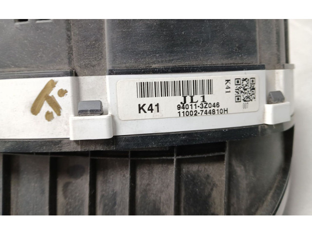 Přístrojová deska  Hyundai i40 2015 940113z046, soportepartido  