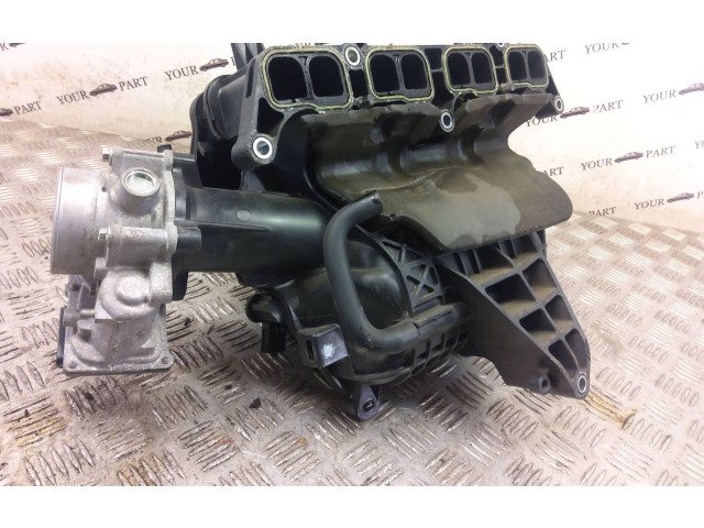 Всасывающий коллектор pe0113p00   Mazda CX-3