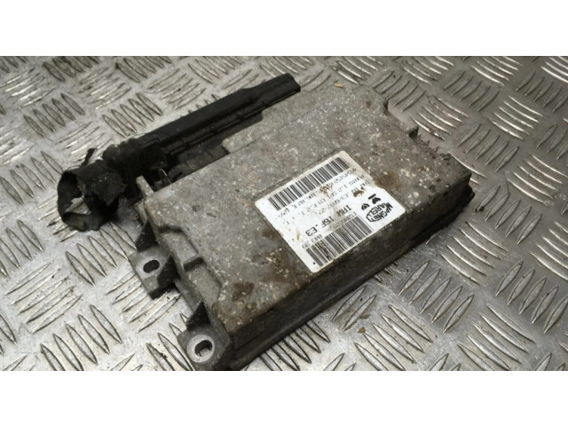 Řídící jednotka 46545152, IT2M6C29   Fiat Punto (188) 2002