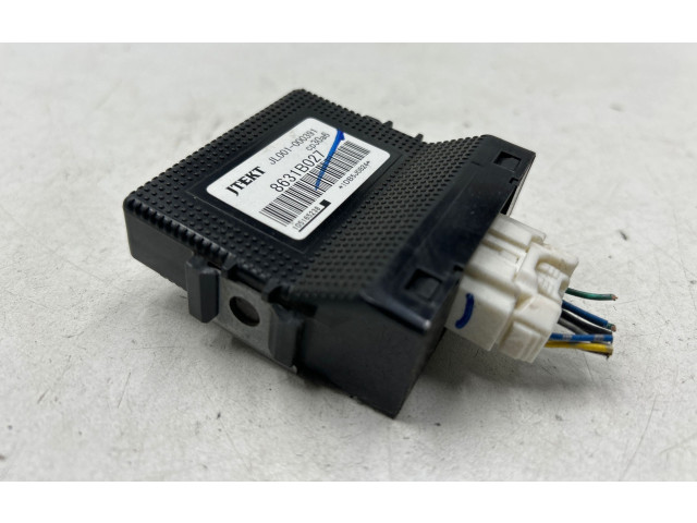 Блок управления 8631B027, 105165238   Citroen C-Crosser