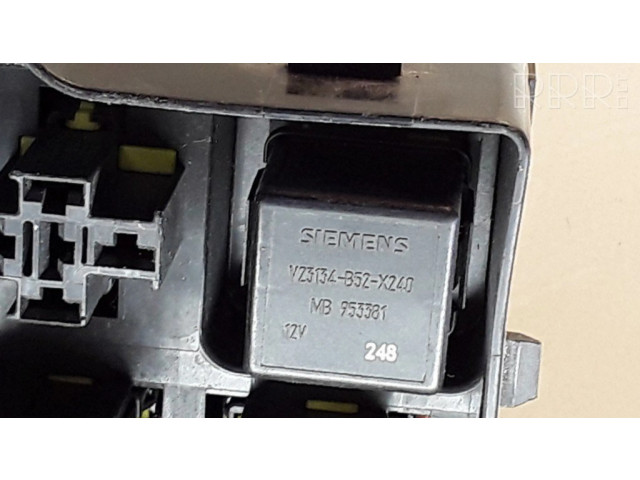   Pojistková skříňka BI1342, 95338195338211   Mitsubishi Carisma 1997
