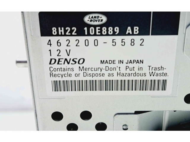 Дисплей    8H2210E889AB   Land Rover Range Rover Sport L320
