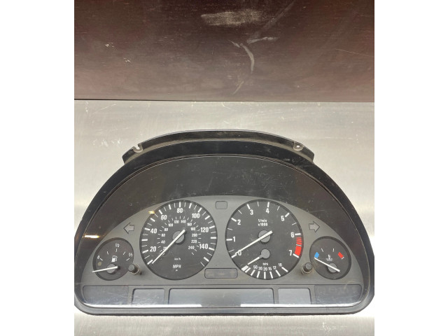Přístrojová deska  BMW 7 E38 2001 87001294, 87001829  