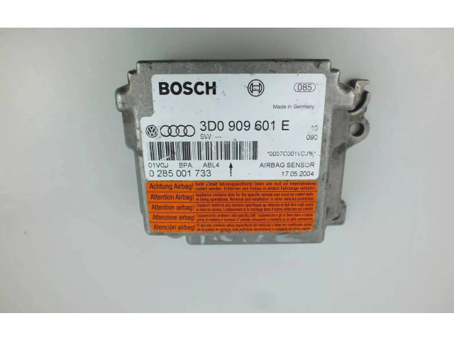 Блок подушек безопасности 3D0909601E   Porsche Cayenne (9PA)
