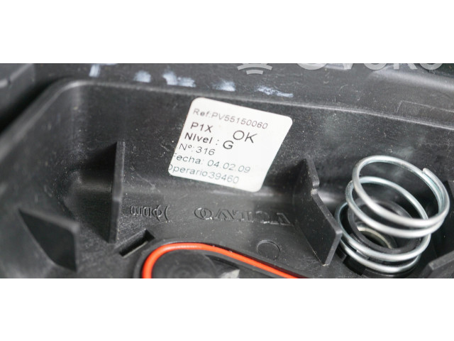 Volant Volvo S40 2006 31255841  