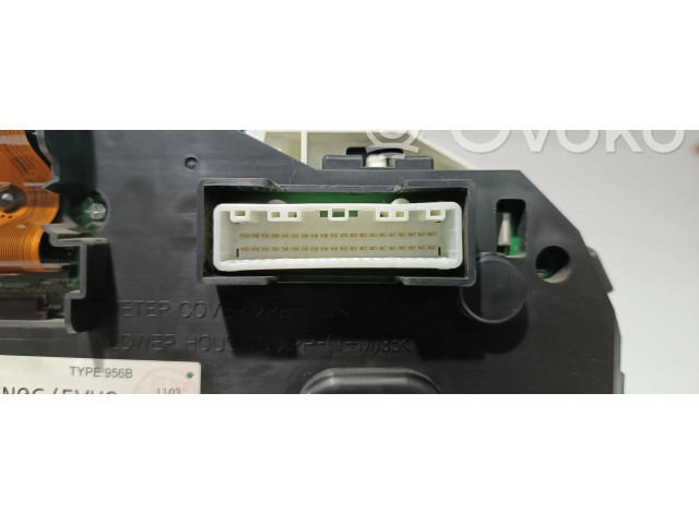 Přístrojová deska  Nissan Pulsar 2016 248103ZN0C, 248103ZN2C  