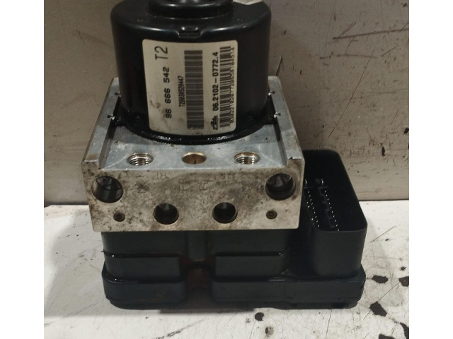 Jednotka ABS 06.2102-0772.4, 06.2102-0772.4   Chevrolet Matiz 2007