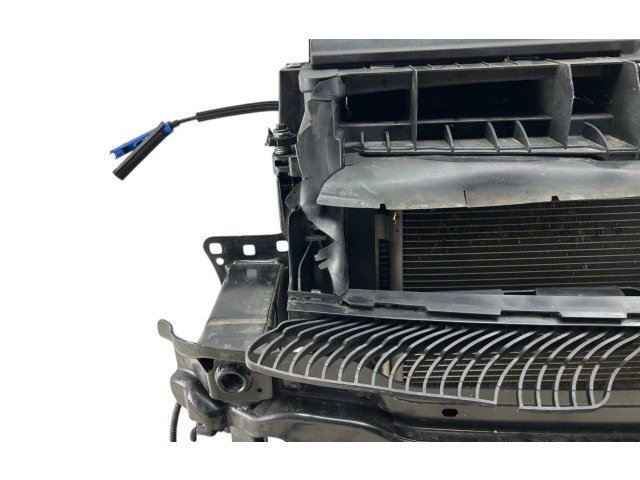 Pojistková skříňka Комплект радиатора 5Q0121203DE, 5WA121251D   Volkswagen Tiguan 2021