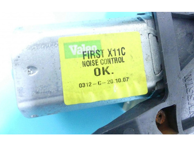 Моторчик заднего дворника 28710-EL000-C1, IMPRK1161855    Nissan Tiida C11