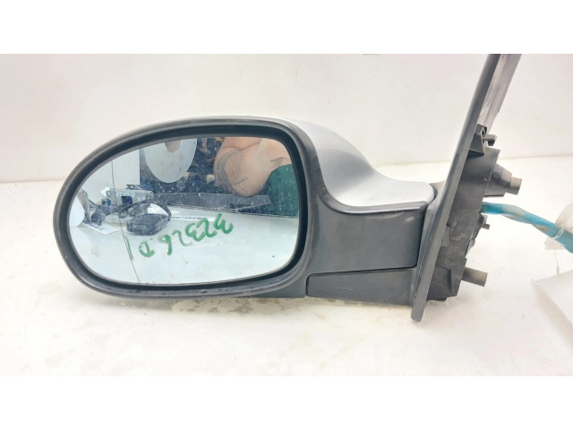 Зеркало электрическое     левое   Citroen C5  2001-2004 года   