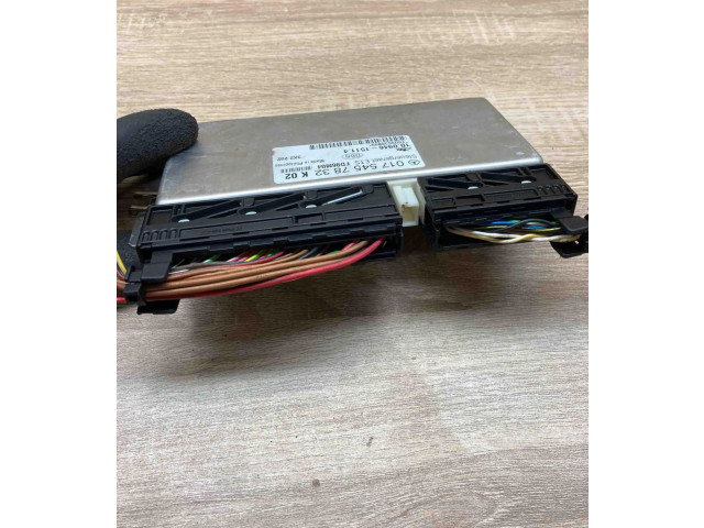Блок управления АБС 0175457832, WithPlug   Mercedes-Benz C W202