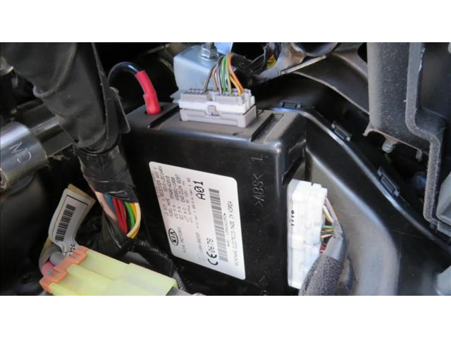 Блок управления 116RA-000385   KIA Ceed