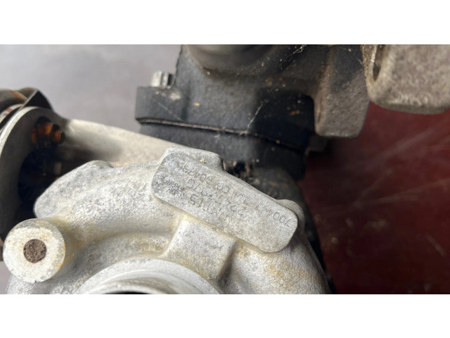  Турбина BMW 3 E46 2.0 2247227G, VNT15         