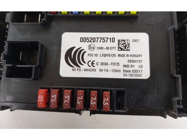 Блок управления 520775710, 520775710   Fiat 500X