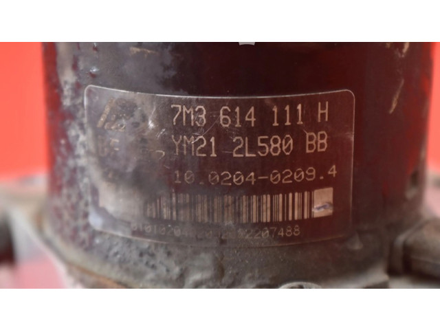 Jednotka ABS 7M3614111H, 7M3614111H   Seat Alhambra (Mk1) 2002