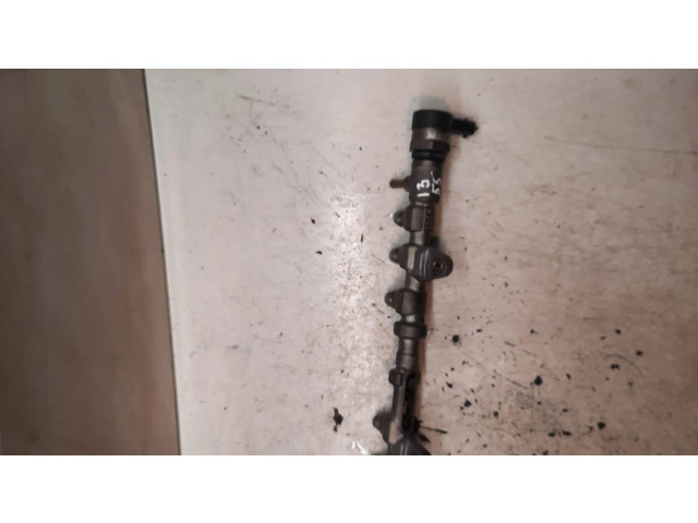 Vstřikovací lišta 55215210, 204763   Opel Corsa D  pro naftový motor 1.3  