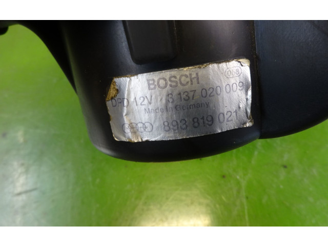 Вентилятор печки    893819021   Audi 80 90 B3