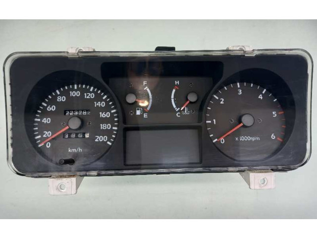 Přístrojová deska  Hyundai Galloper 1999 HR806112, 3199B824  