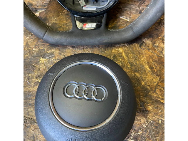 Руль Audi S1   8X0419091AD, 8V0880201AJ      