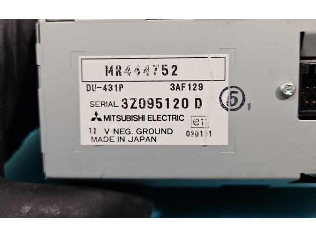 Дисплей    MR444752, IMPRK1428102   Mitsubishi Pajero Pinin