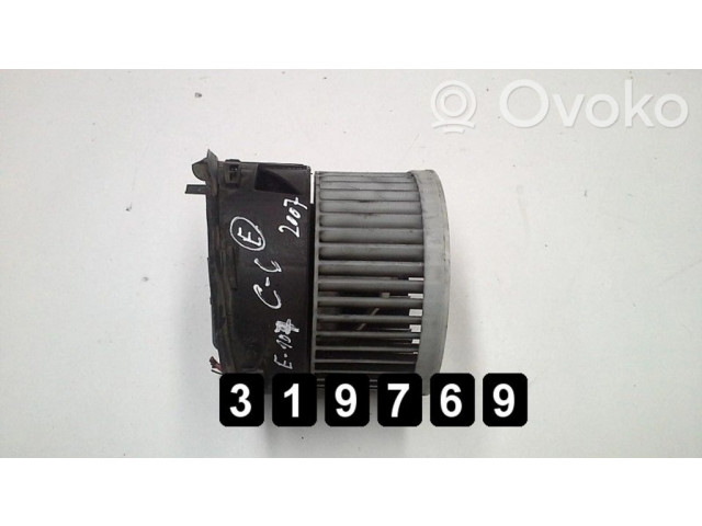 Вентилятор печки    7737080901-AA   Citroen C6