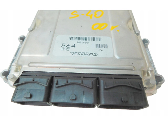 Řídící jednotka 0281010440   Volvo S40, V40 1995