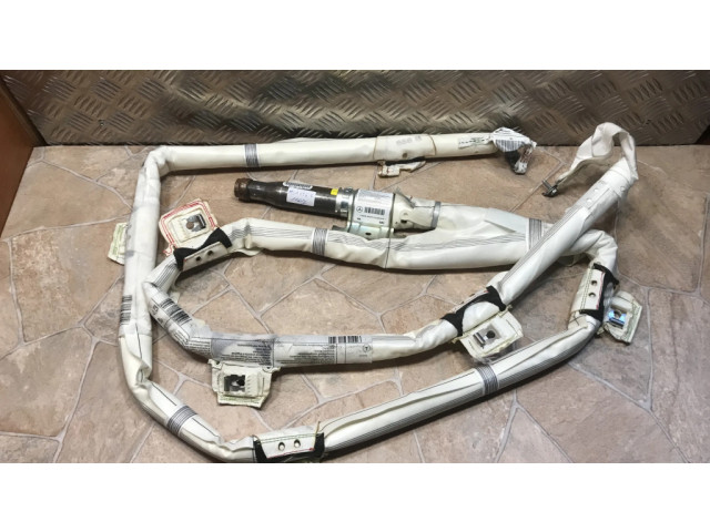 Боковая подушка безопасности 1668601002   Mercedes-Benz GL X166