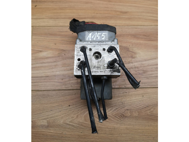 Jednotka ABS 8E0614111H, 0265220481   Audi A6 S6 C5 4B 1998