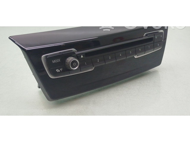 Блок управления HiFi audio 937145506, 20020110   BMW 2 F22 F23