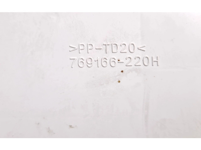 Přístrojová deska  Peugeot 4007 2008 769166220H  