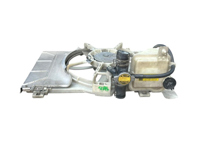 Вентилятор радиатора     163600Q040, 163600Q040    Toyota Yaris 
