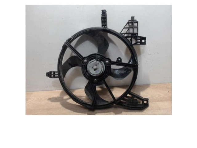 Вентилятор печки    21481AX600, 21481AX600   Nissan Micra C+C