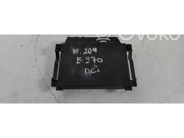 Блок управления A0305454332   Mercedes-Benz CLK A209 C209