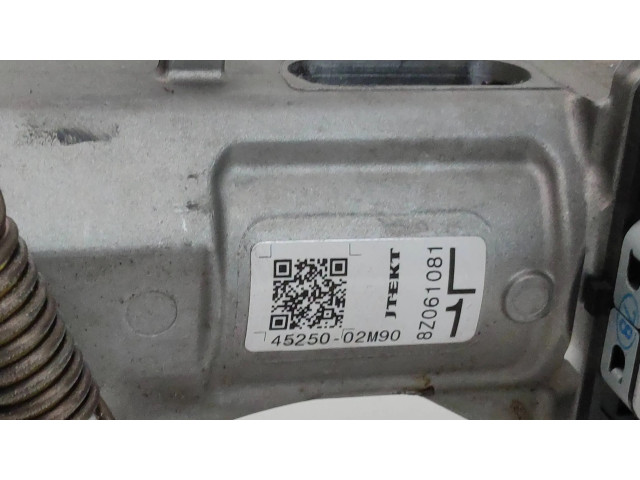  рейка  Колонка рулевая 4525002M90, 8965012g60   Toyota Corolla E210 E21 2018- года