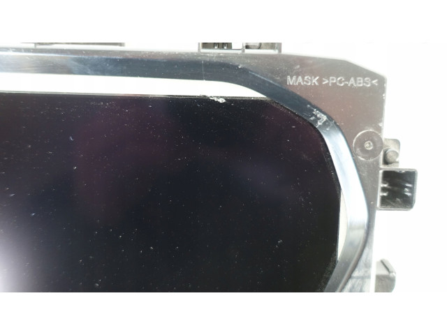Спидометр (приборный щиток) LICZNIK VIRTUAL ZEGARY LCD AUDI Q4 E-TRON 89A 89A920725   Audi Q4 Sportback e-tron      