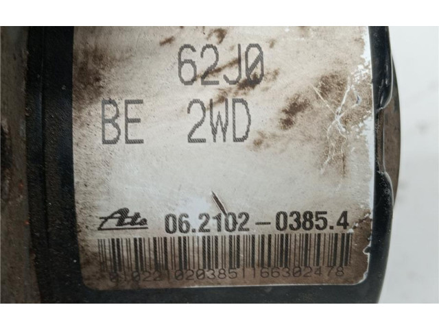 ABS Steuergerät 06210905683, 0140001   Suzuki Swift 2006
