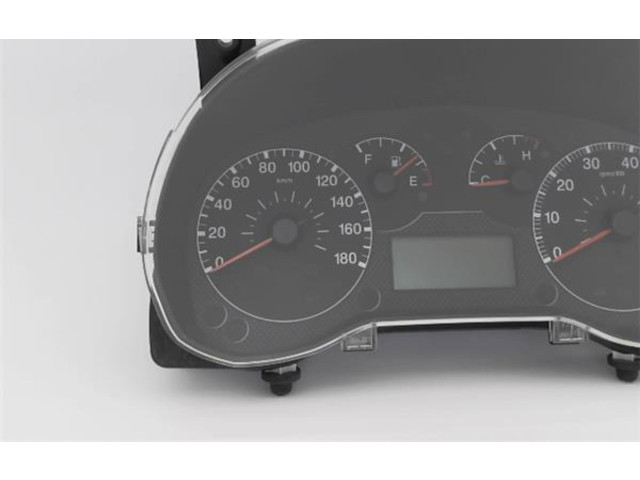 Pojistková skříňka Спидометр (приборный щиток) 1365706080, 5550011005   Fiat Qubo 2011
