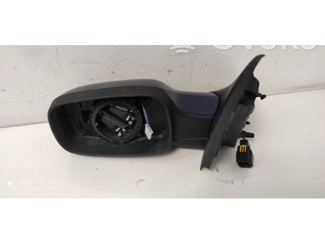 Zpětné zrcátko  levé Renault Megane II 2005  12353060  