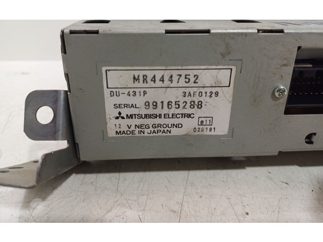 Дисплей    MR444752   Mitsubishi Pajero Pinin