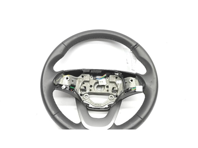 Руль Hyundai Kona I  2017-2023 года 56110J9790MGE      