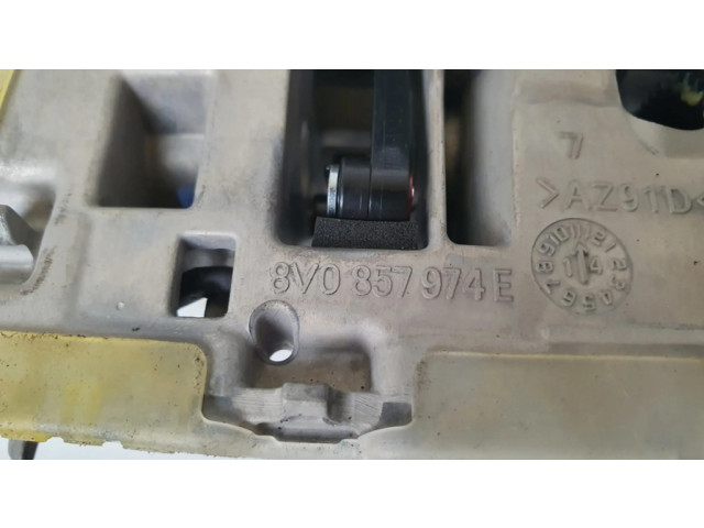 Дисплей    8V0919603C, 8V0857273M   Audi A3 S3 8V