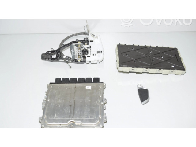 Řídící jednotka 8593720, 6994545   BMW 7 G11 G12 2017
